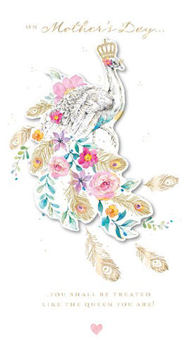 Picture of ON MOTHERS DAY CARD